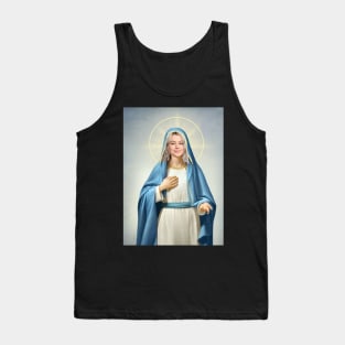 Phoebe Bridgers Mother Mary Tank Top